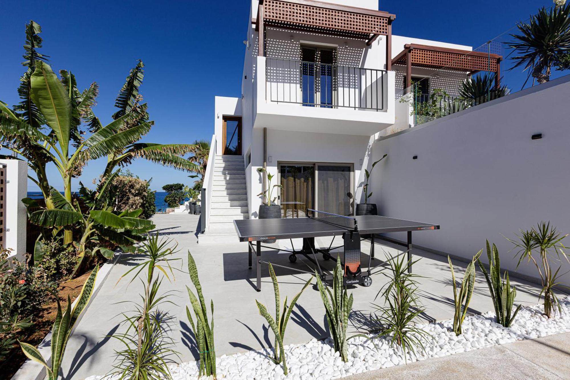 Zillion Villa Panormos  Exterior photo