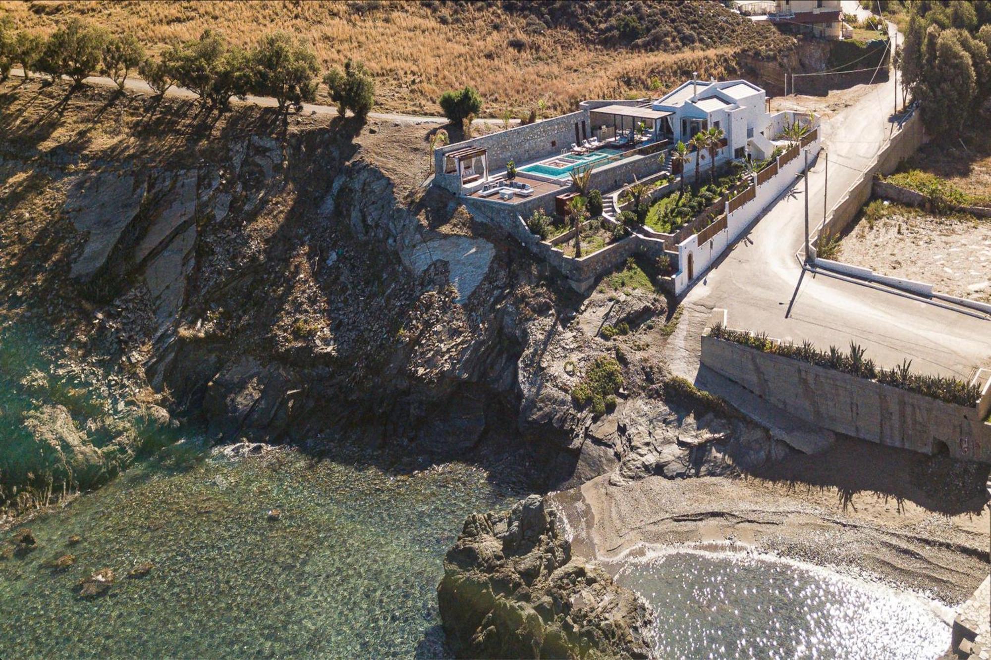 Zillion Villa Panormos  Exterior photo