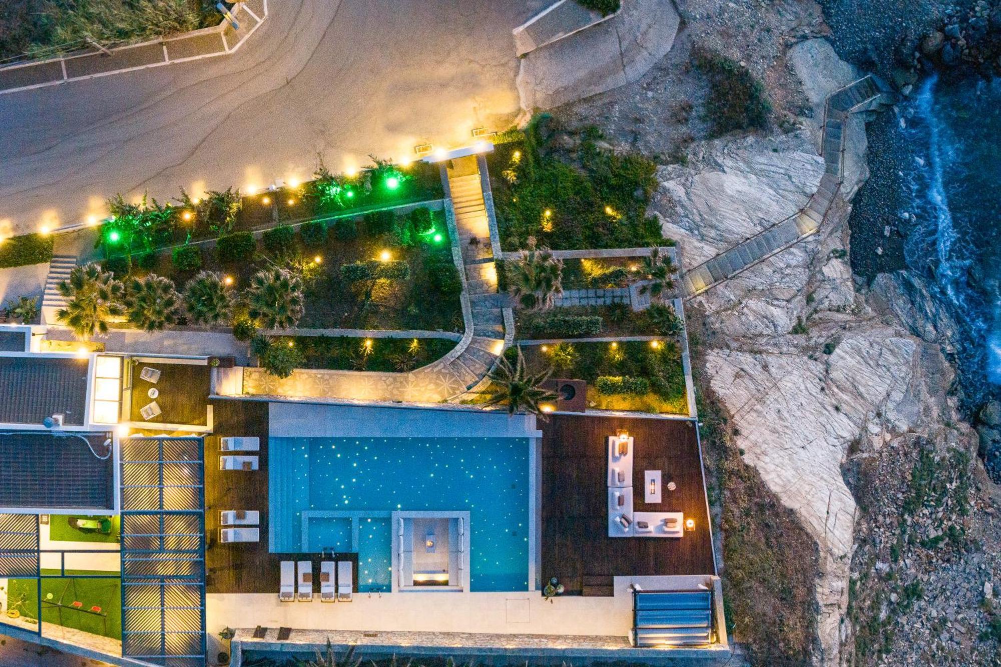 Zillion Villa Panormos  Exterior photo