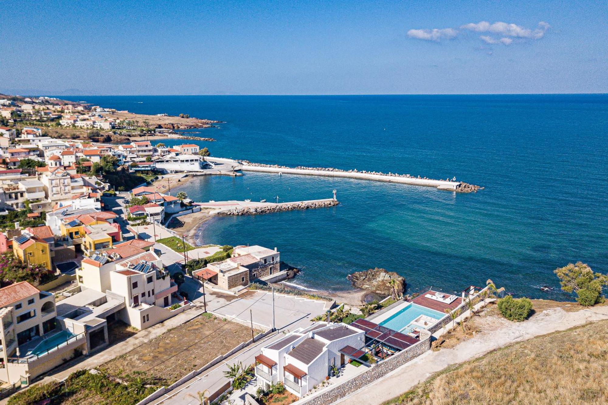 Zillion Villa Panormos  Exterior photo