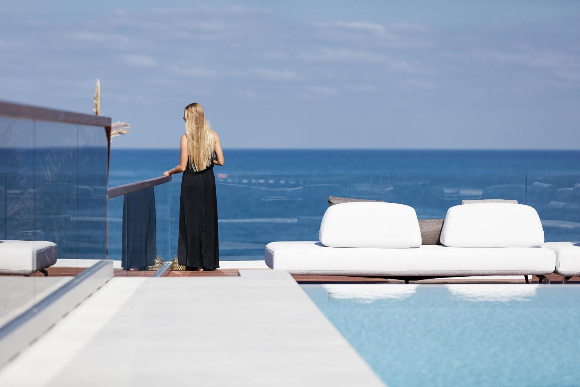 Zillion Villa Panormos  Exterior photo