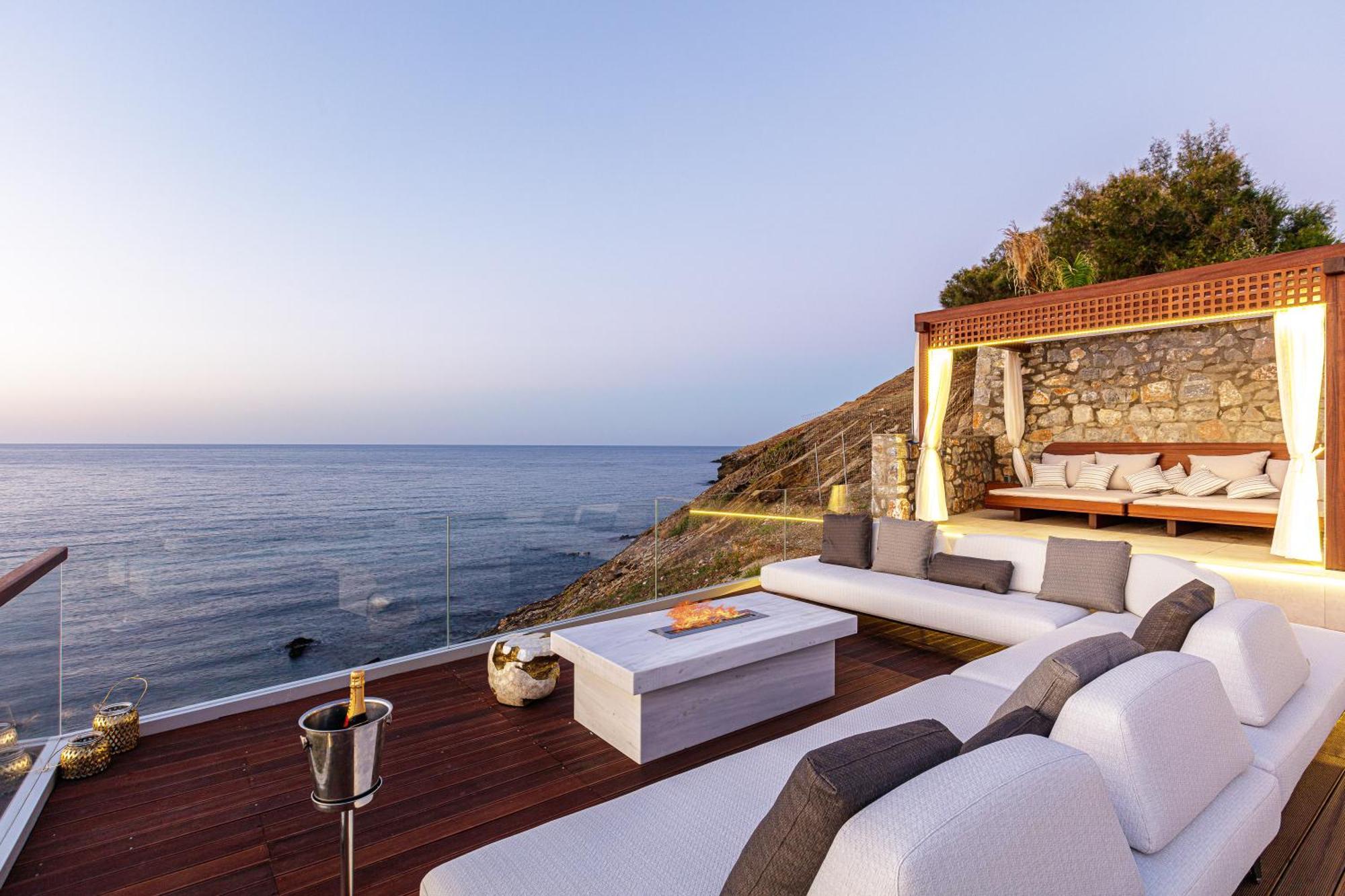Zillion Villa Panormos  Exterior photo