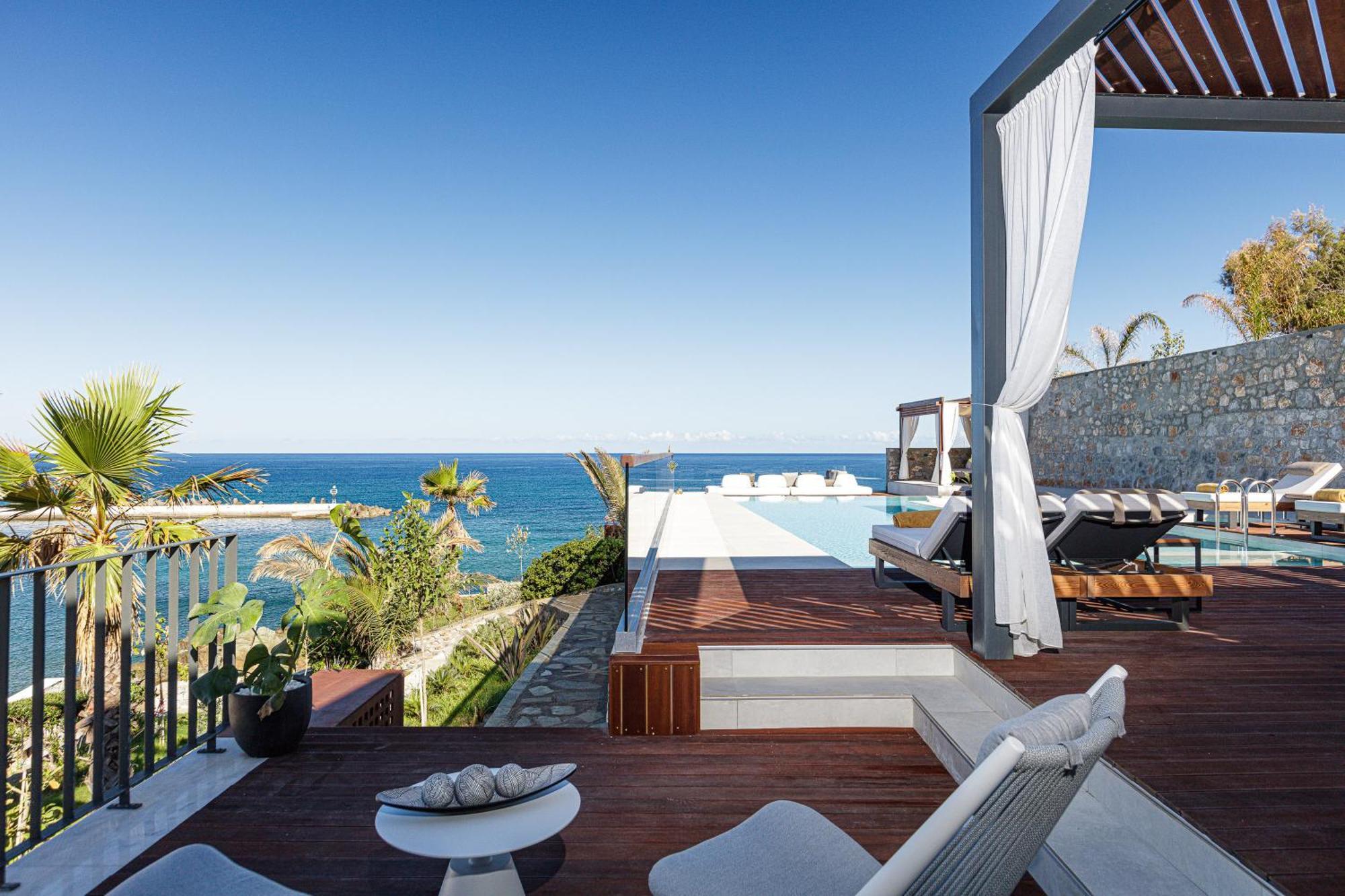 Zillion Villa Panormos  Exterior photo